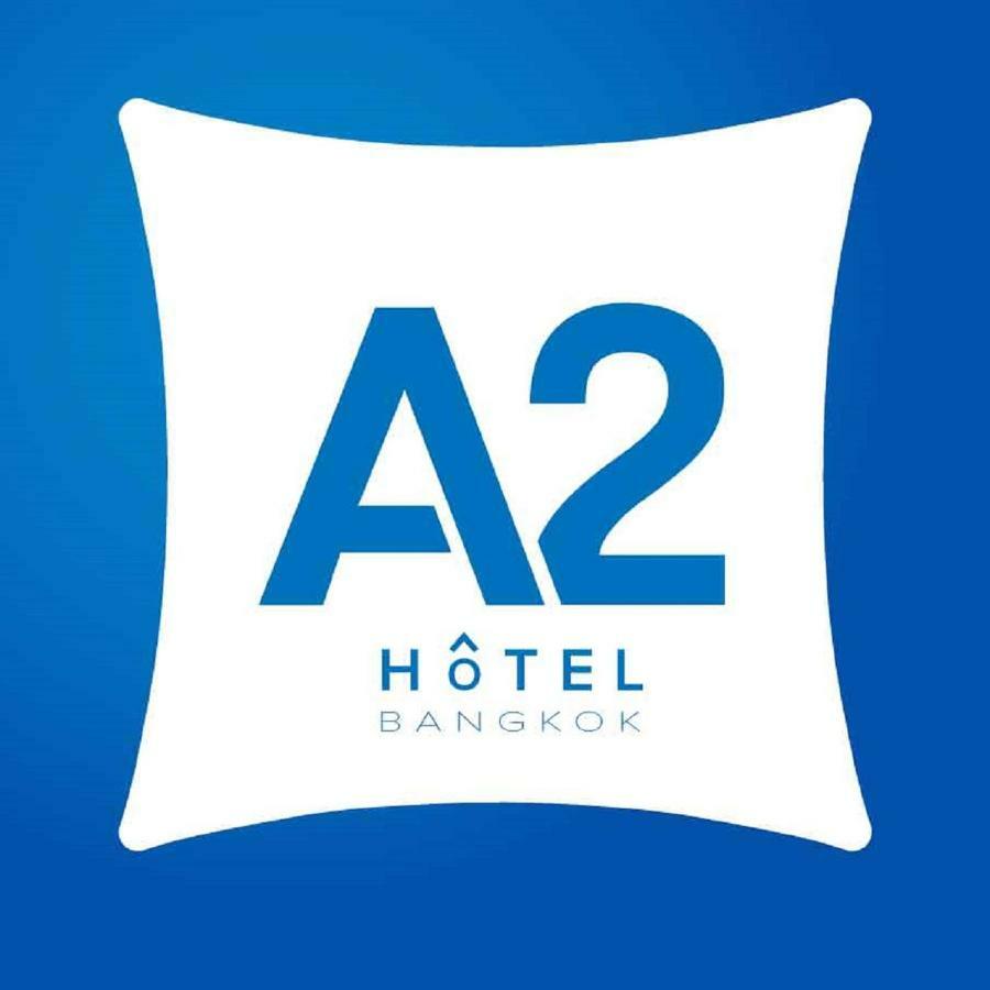 A2 Hotel Bangkok Exteriör bild